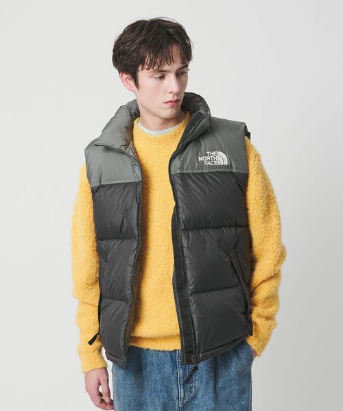 THE NORTH FACE＞ヌプシ ベスト
