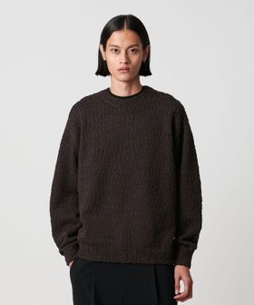 エイチ ビューティー＆ユースのニット / セーター（ブラウン）の商品