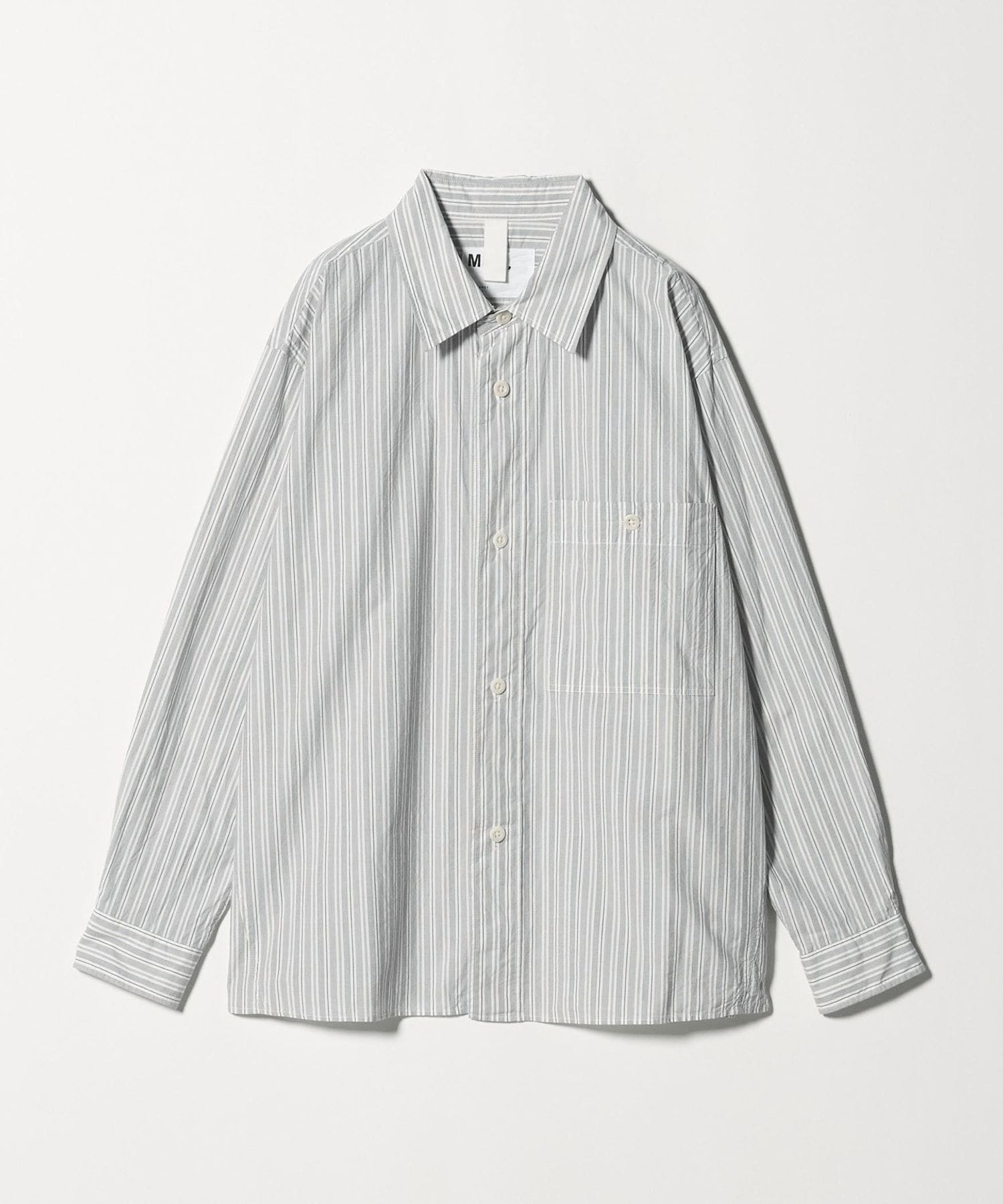 MHL.＞PJ ストライプ シャツ