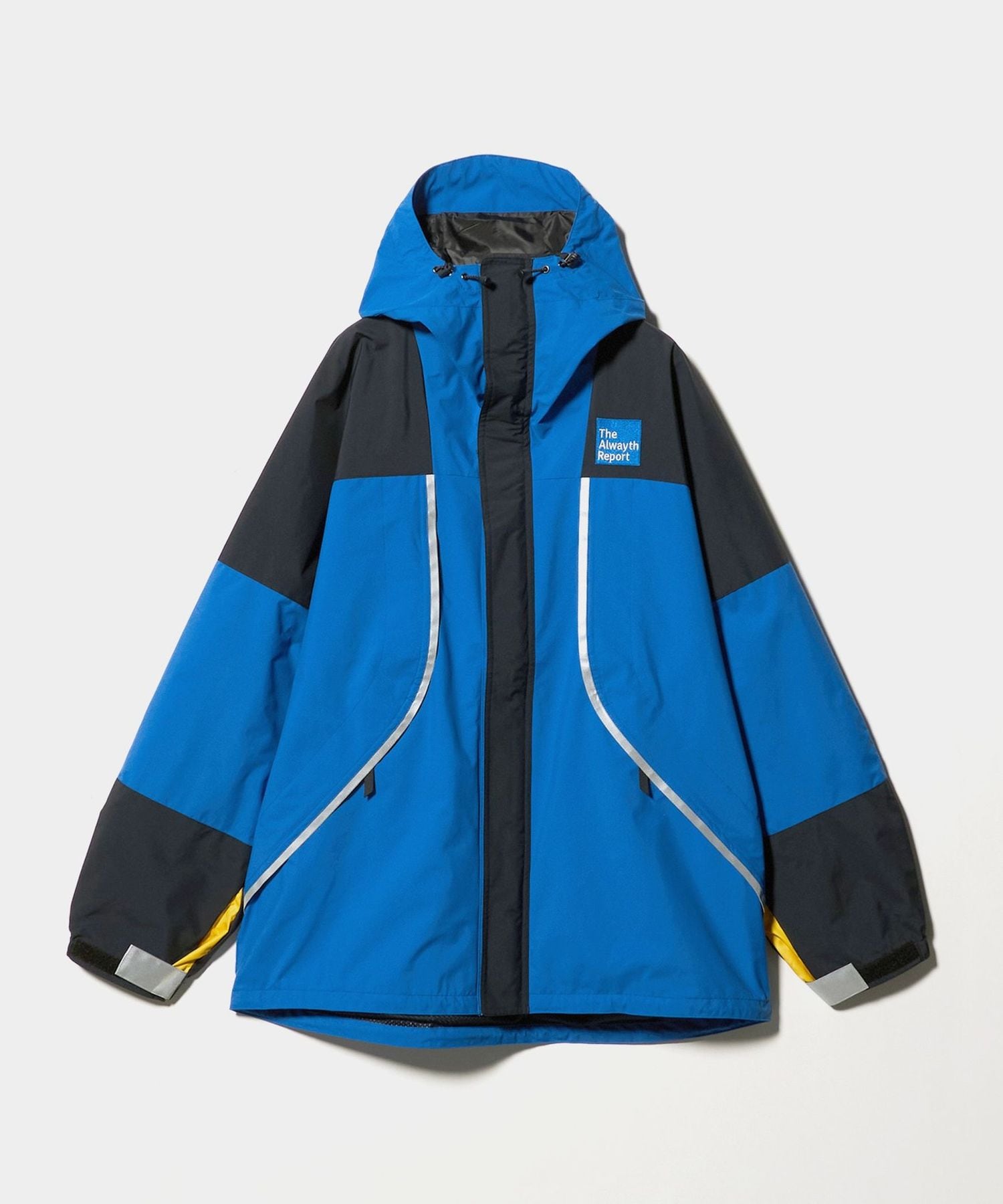Marmot × Alwayth＞Equalizer Parka シェルジャケット