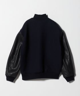 HI―LINE エレガント バーシティ ジャケット