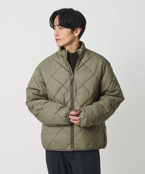 koti BEAUTY&YOUTH＞PERTEX QUANTUM AIR ダウン ブルゾン