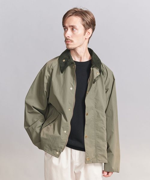 別注】 ＜Barbour＞ トランスポート ジャケット