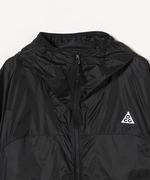 NIKE ACG＞ ウィンドプルーフ シンダーコーン フーディ ジャケット