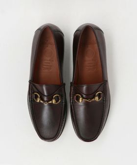 別注】＜POLPETTA＞ ビットローファー