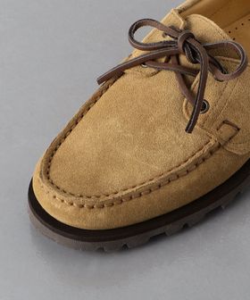 別注】＜Paraboot＞ MALO/スエード デッキシューズ