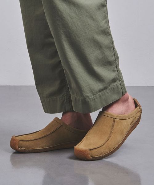 別注】＜Clarks＞ Natalie Mabel/ナタリー メイブル