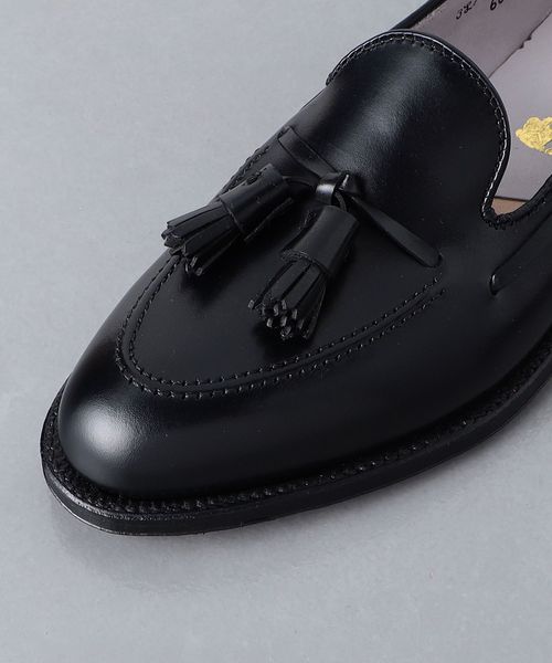 ALDEN＞ 660/タッセルローファー
