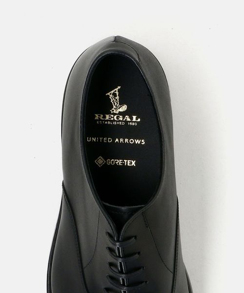 別注】＜REGAL＞ GORE―TEX CAP TOE/ゴアテックス キャップトゥシューズ