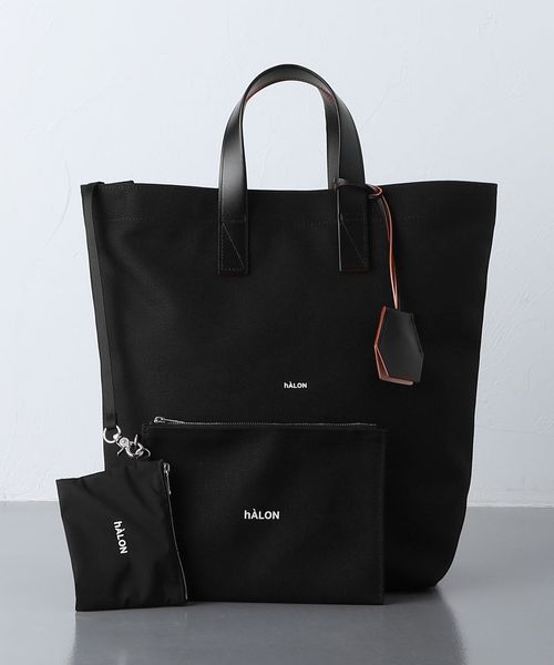 hALON＞ EVERYDAY TOTE/トートバッグ