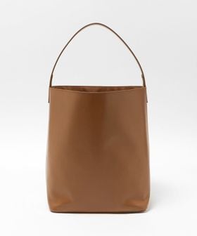 AURALEE＞LEATHER TOTE BAG/トートバッグ