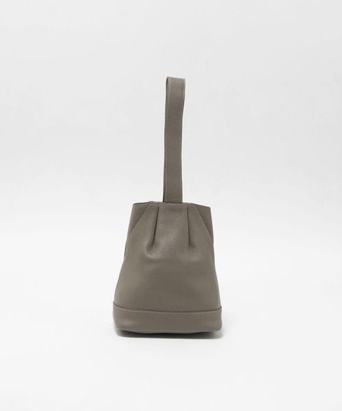 POLPETTA＞TULIPANO―P/バケットバッグ