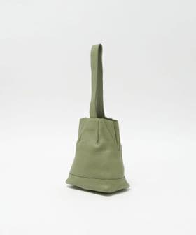 POLPETTA＞TULIPANO―P/バケットバッグ