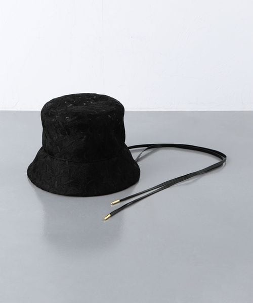 別注】＜ENTWURFEIN＞CAROLE ハット