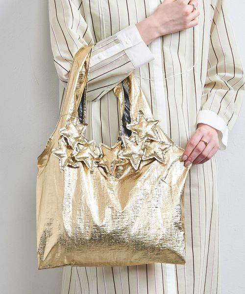 一部別注】＜LUDLOW＞MTL トートバッグ