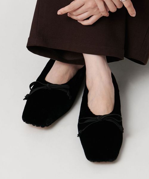 PIPPICHIC＞LINDA フラットシューズ