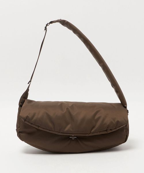 NOMADIS＞LUCK ワイド ショルダーバッグ