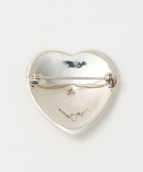 HARPO PARIS＞ハート ブローチ