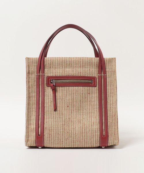 A VACATION＞RATTAN バッグ M