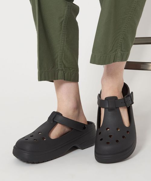 crocs＞CLASSIC MARY JANE サンダル