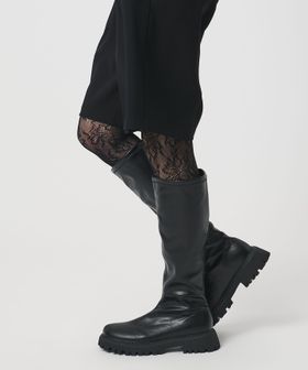 ロングブーツ（ブラック）｜ユナイテッドアローズ公式通販 - UNITED