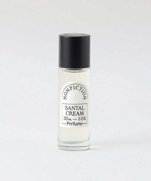 NONFICTION＞SANTAL CREAM EAU DE PARFUM 30ml/オードパルファム