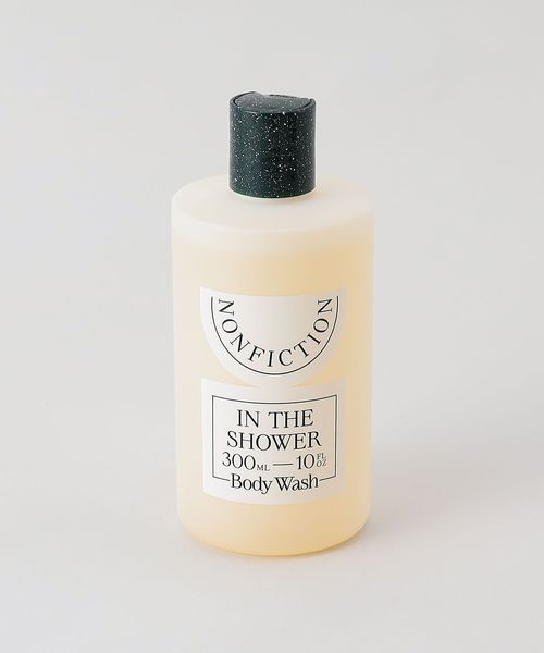 NONFICTION＞IN THE SHOWER BODY LOTION/ボディローション