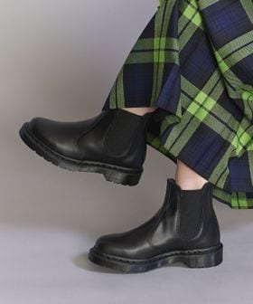 Dr.Martens＞2976 MONO CHELSEA チェルシー レザー ブーツ