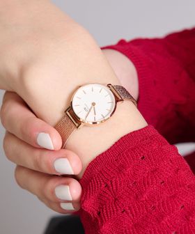 腕時計（ピンク）｜ユナイテッドアローズ公式通販 - UNITED ARROWS ONLINE