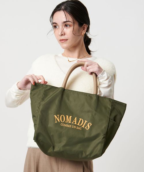NOMADIS＞SAC2 トートバッグ