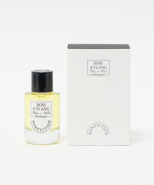 NONFICTION＞BOIS D'YLANG EAU DE PARFUM 50ml/オードパルファム