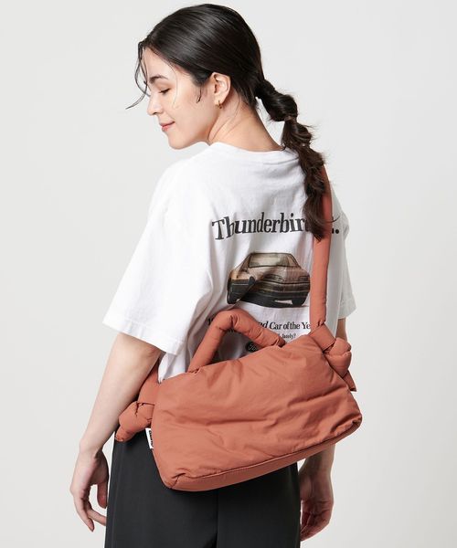 OLEND＞ONA MINI ソフト ショルダーバッグ ―2WAY―