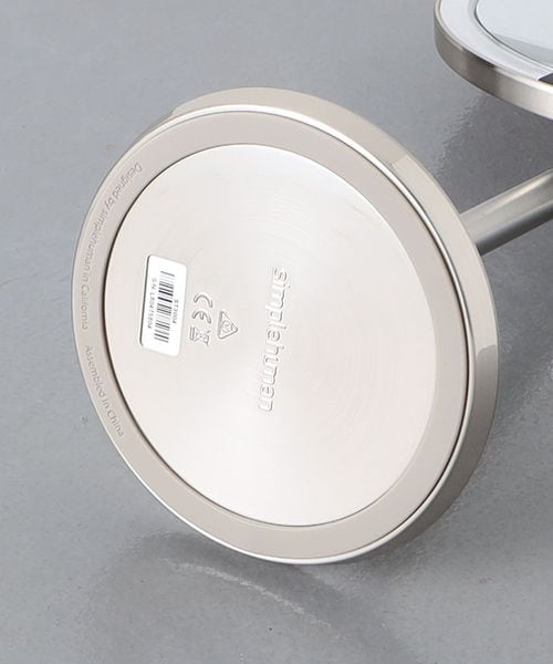 simplehuman＞センサーミラー ミニ