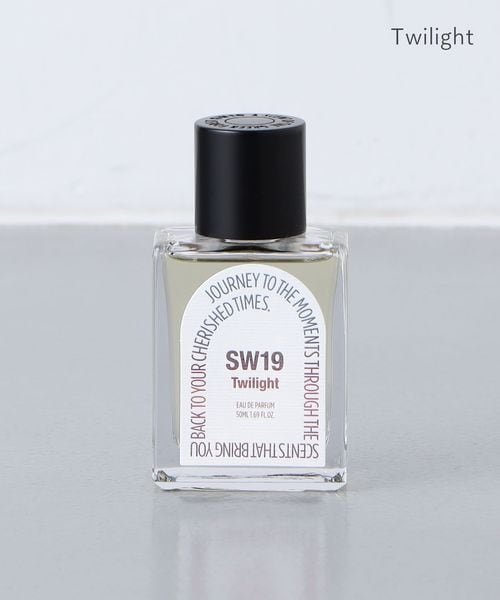SW19＞EAU DE PARFUM 6am 50ml