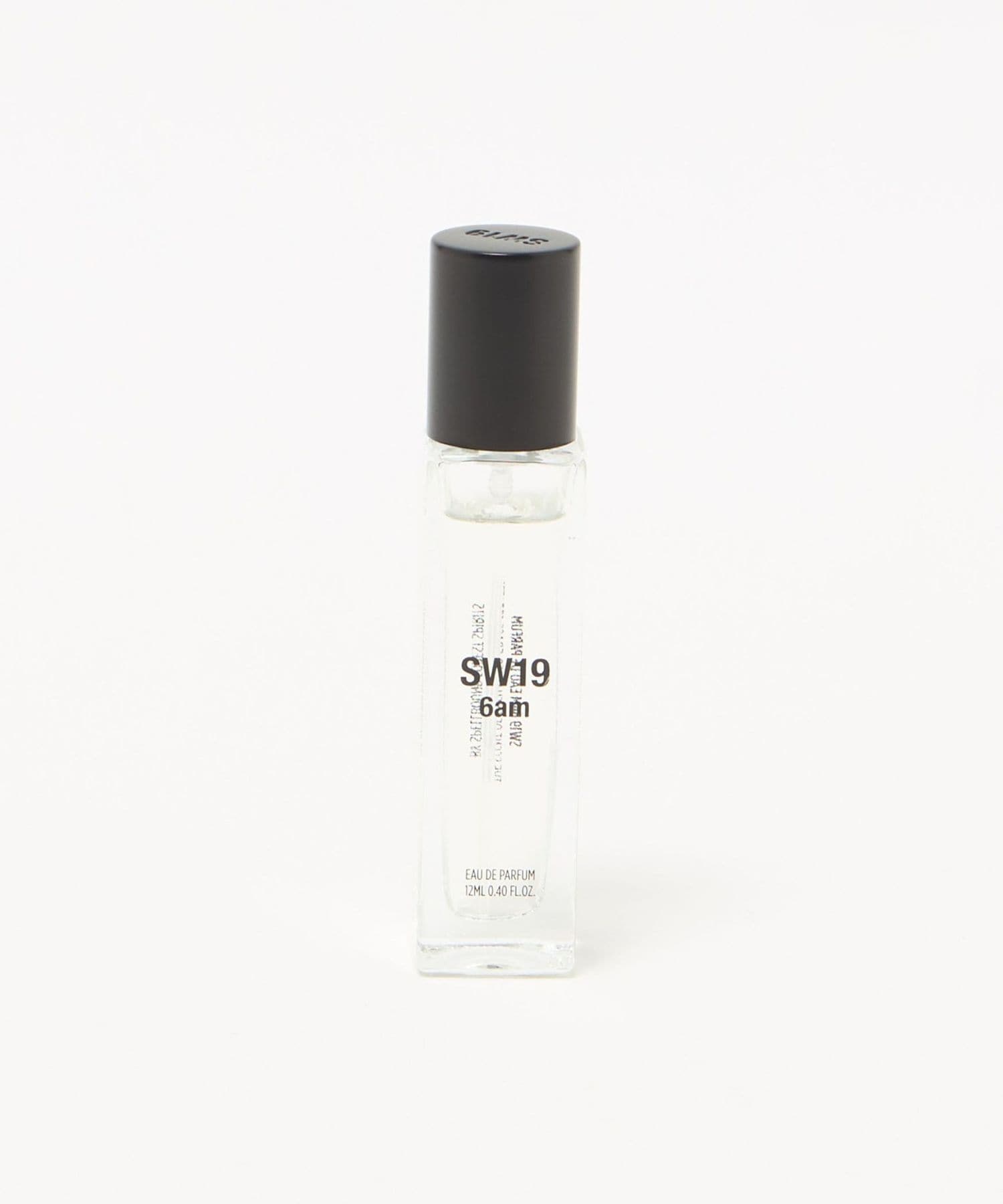 SW19＞EAU DE PARFUM 6am 12ml