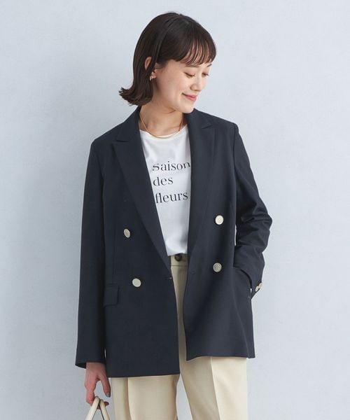 size SHORTあり］Greed グリード ダブル ジャケット 2 ―ウォッシャブル―