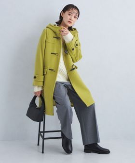 ロング ダッフルコート