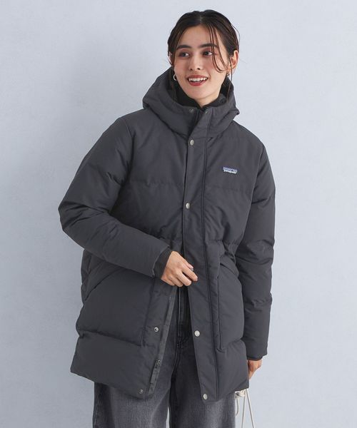 patagonia＞25 キッズ ダウン ドリフト パーカ