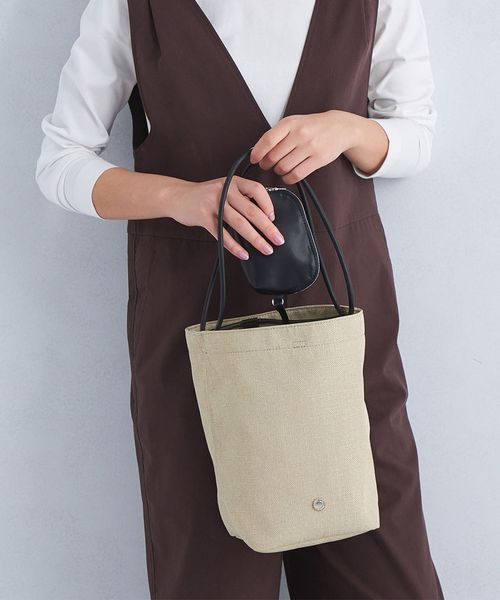 別注】＜ORCIVAL＞ドロスト 2WAY バッグ