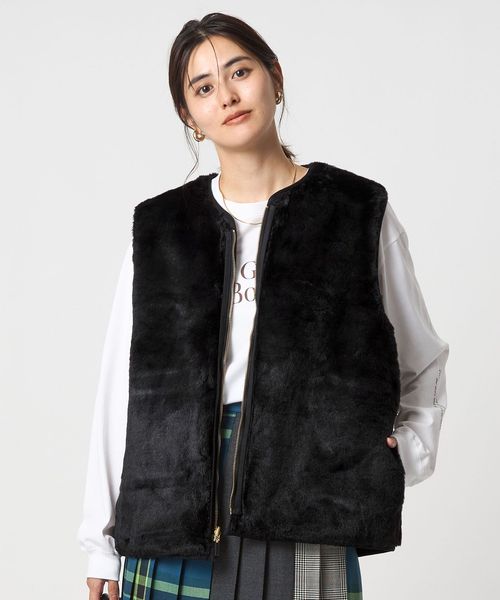 Barbour別注ベスト Barbour（バブアー） コート ジャケット 「再入荷