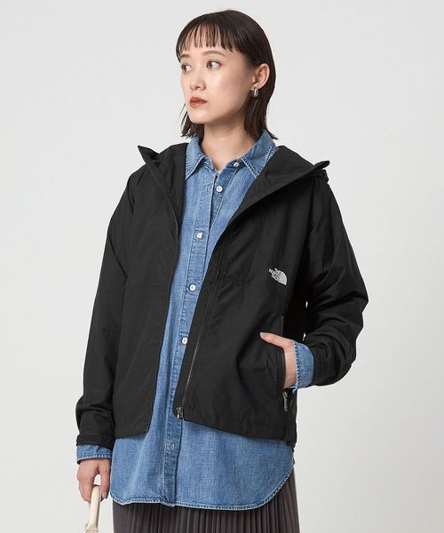 THE NORTH FACE＞コンパクトジャケット