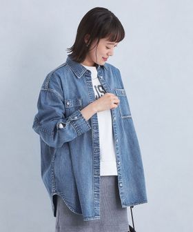 デニム シャツ