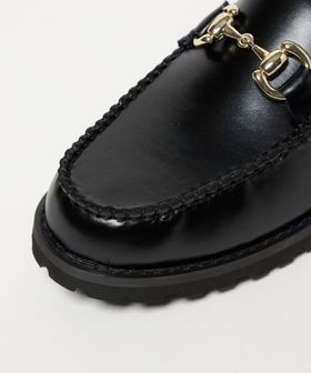 クッショニーシューズ ローファー / ビットローファー