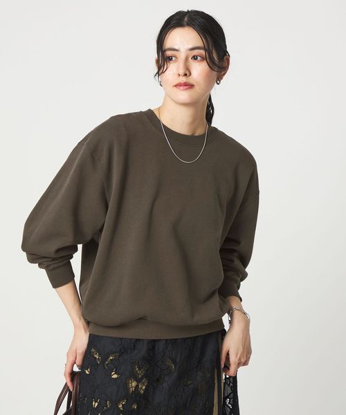 別注】＜Odub＞スウェット プルオーバー