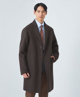 W/NY/P リバー チェスターコート