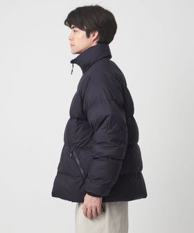 別注】＜Marmot＞GLR リバーシブル ダウンジャケット