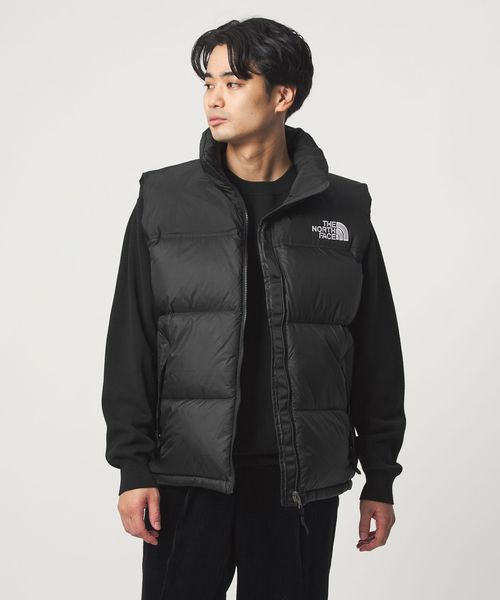 THE NORTH FACE＞ヌプシ ダウンベスト
