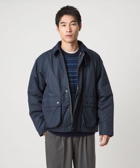 別注】＜Barbour＞GLR トランスポート パデット ビデイル ジャケット