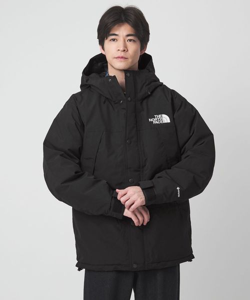 THE NORTH FACE＞マウンテン ダウンジャケット