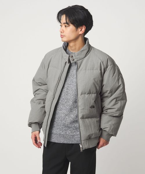 THE NORTH FACE PURPLE LABEL＞フィールド ダウンジャケット